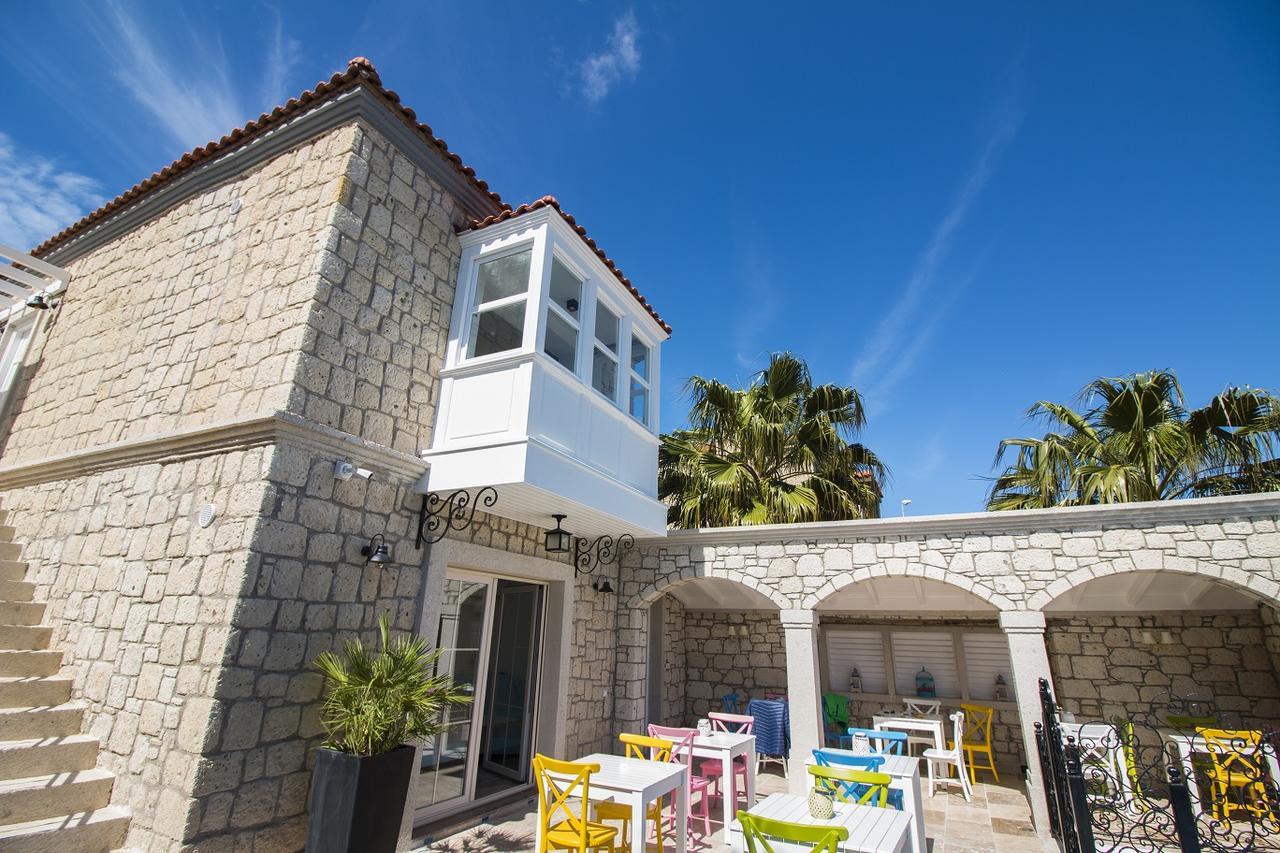 Fedora Butik Otel Alacati Exterior photo
