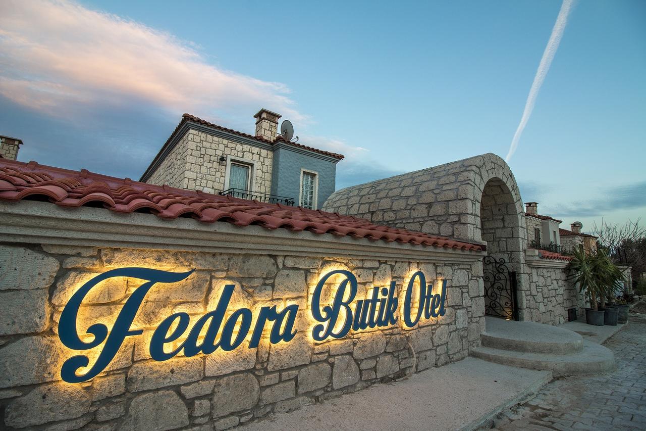 Fedora Butik Otel Alacati Exterior photo