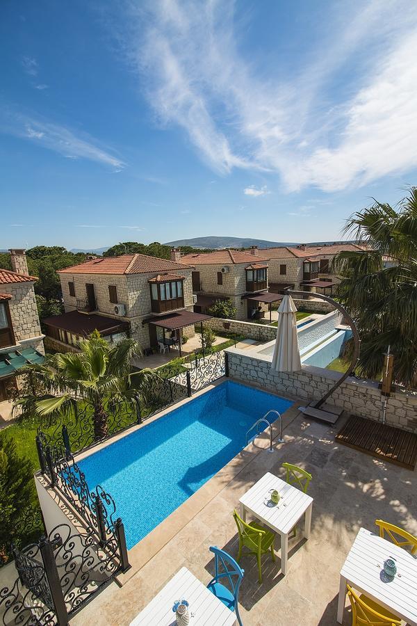 Fedora Butik Otel Alacati Exterior photo