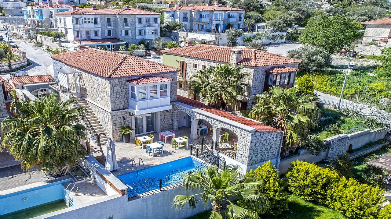 Fedora Butik Otel Alacati Exterior photo